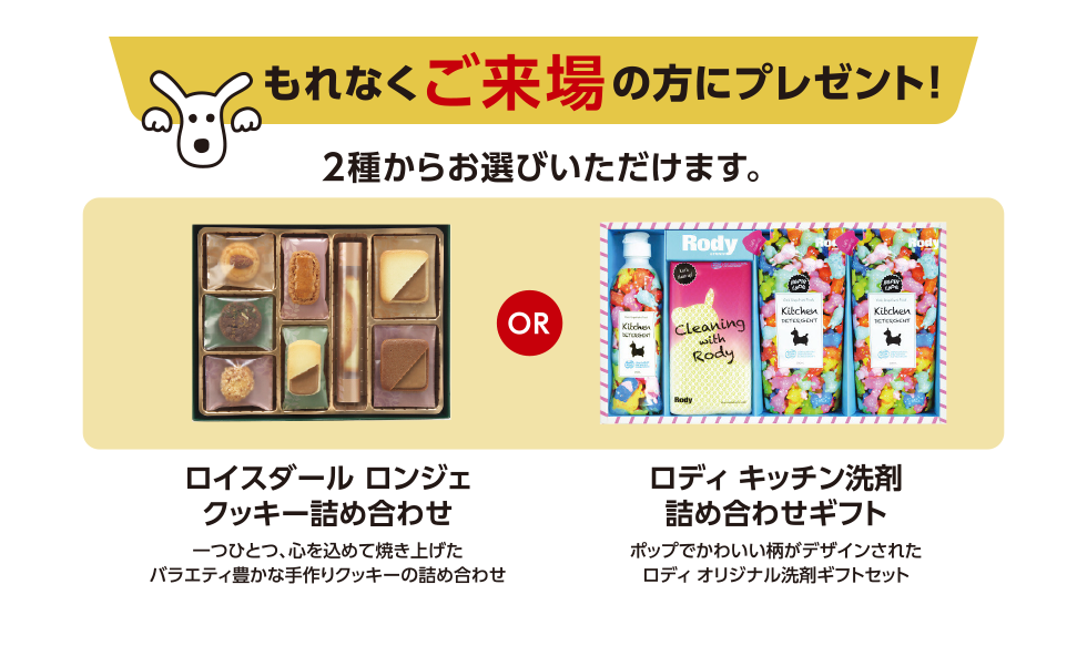 ワンモアチャンス キャンペーン
