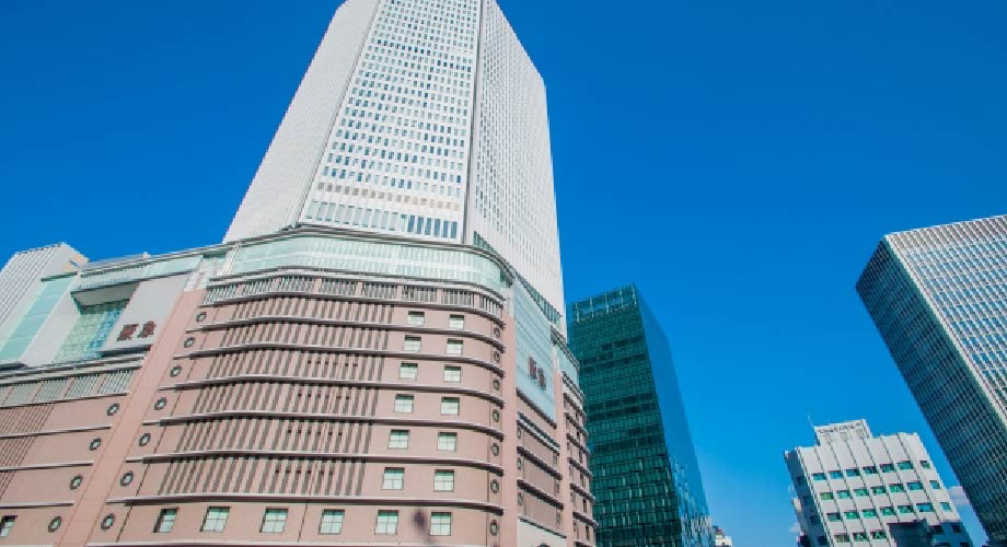 大阪梅田の写真