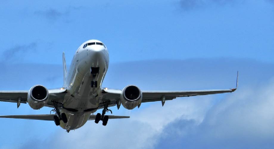 空港のイメージ写真