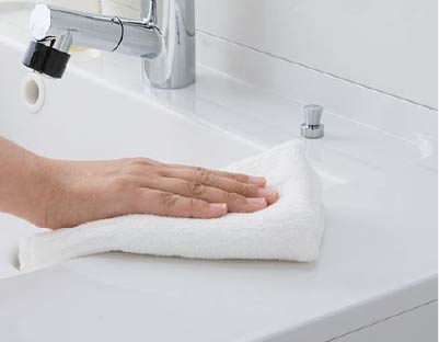 シームレスカウンター写真