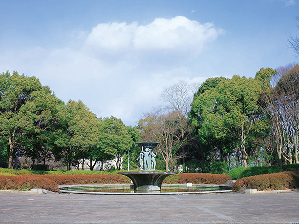 大渕池公園